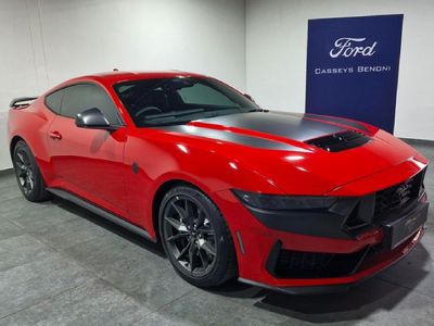 2026 Ford Mustang Dark Horse Fastback