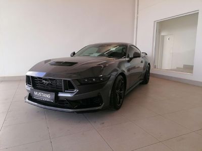 2026 Ford Mustang Dark Horse Fastback
