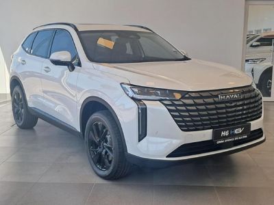2026 Haval H6 1.5T DHT Ultra Luxury Phev