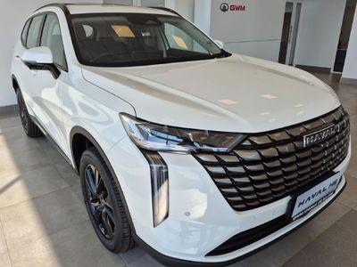 2026 Haval H6 1.5T DHT Ultra Luxury Phev