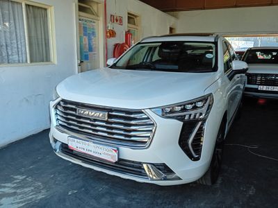 2024 Haval Jolion Pro 1.5T Super Luxury DCT