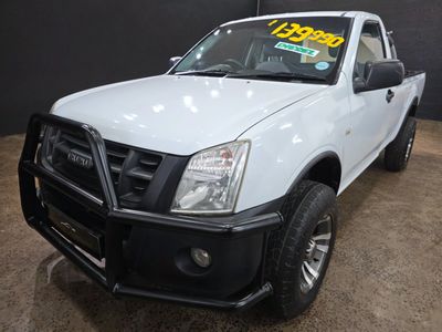 2011 Isuzu KB 250D Fleetside Single-Cab