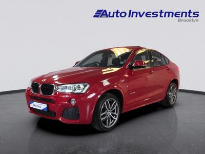 2016 BMW X4 BMW X4 xDrive2.0d