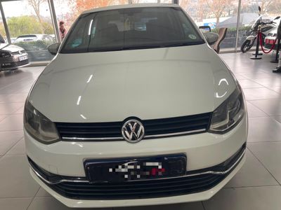2015 Volkswagen Polo 1.0 TSI Beats Audio