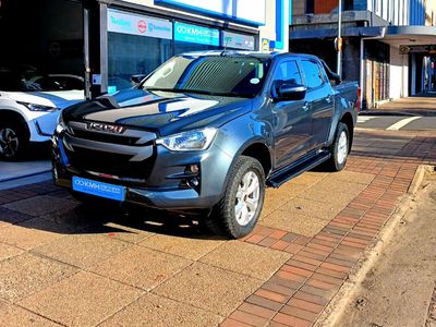 2023 Isuzu D-Max 1.9 DDI HR LS Double-Cab