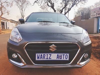 2022 Suzuki Dzire 1.2 GA
