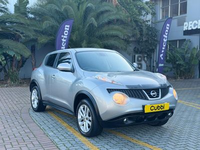 2015 Nissan Juke 1.5dCi Acenta+