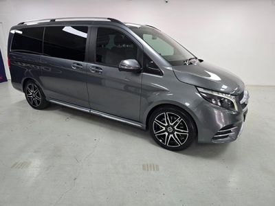 2023 Mercedes-Benz V-Class V 300d Exclusive