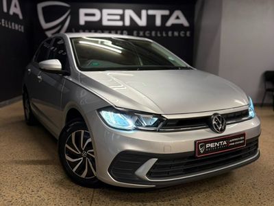 2025 Volkswagen Polo 1.0 TSI