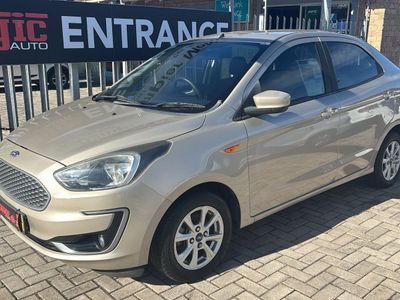 2019 Ford Figo 1.5Ti VCT Trend