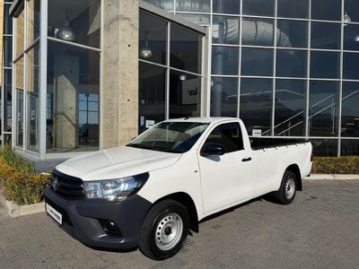 2023 Toyota Hilux 2.4 GD Single-Cab