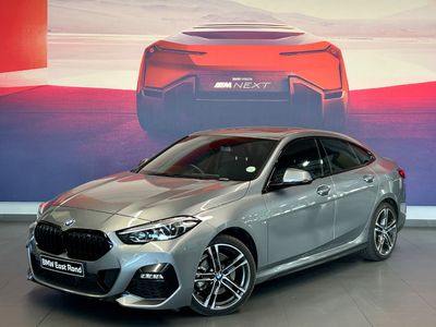 2024 BMW 2 Series 218d Gran Coupe M Sport Auto
