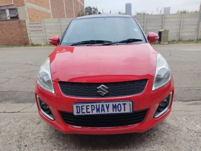 2018 Suzuki Swift 1.2 GL