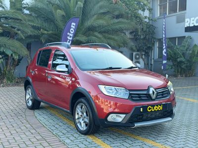 2017 Renault Sandero 900T Stepway Dynamique