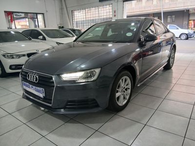 2017 Audi A4 2.0 TFSI Auto