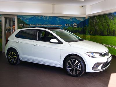 2026 Volkswagen Polo 1.0 TSI Life