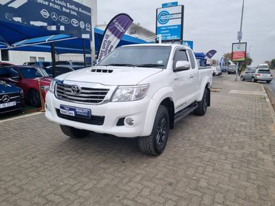 2012 Toyota Hilux 3.0 D-4D Raider Xtra-Cab