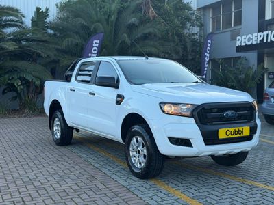 2016 Ford Ranger 2.2 TDCi XL 4x4 Auto Double-Cab