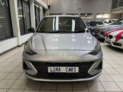 2025 Hyundai Grand i10 1.0 Motion