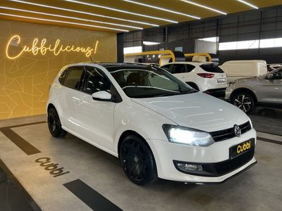 2013 Volkswagen Polo 1.6 TDI Comfortline 5-dr