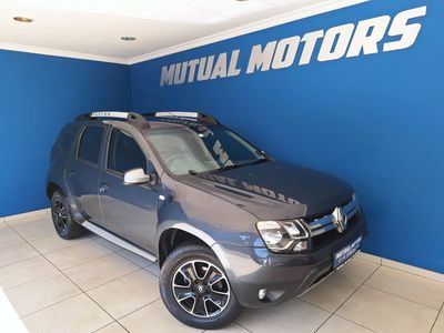 2017 Renault Duster 1.5 dCi Dynamique