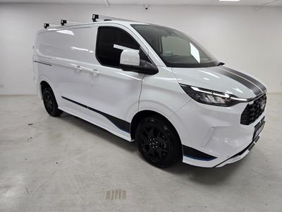 2025 Ford Transit Custom 2.0 TDCI Sport Auto Panel Van