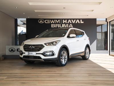 2018 Hyundai Santa Fe R2.2 Elite Auto