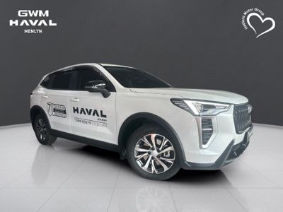 2026 Haval Jolion 1.5T City