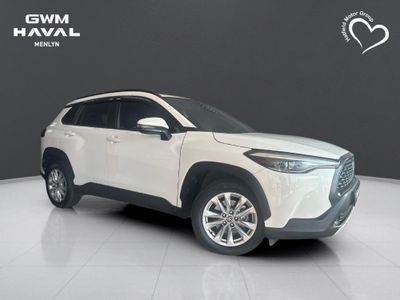 2022 Toyota Corolla Cross 1.8 XS
