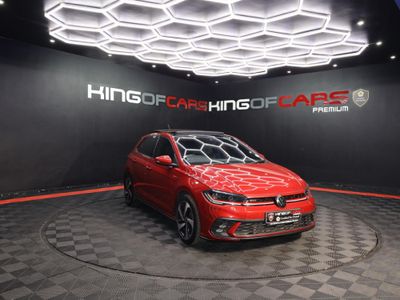 2022 Volkswagen Polo 2.0 GTI Auto (147kW)
