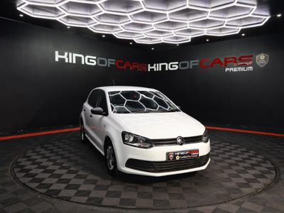 2023 Volkswagen Polo Vivo 1.4 Trendline 5-dr