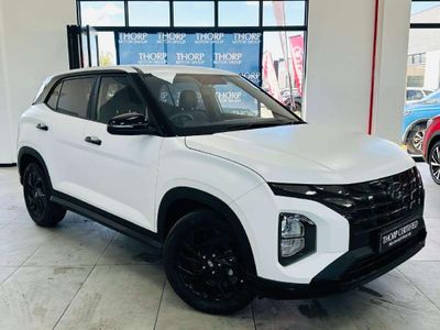 2026 Hyundai Creta 1.5 Premium Auto