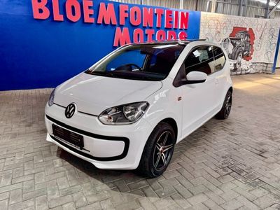 2015 Volkswagen Up Move Up! 1.0 3-dr
