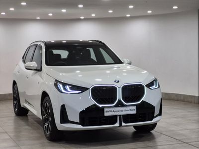 2026 BMW X3 30e xDrive M Sport