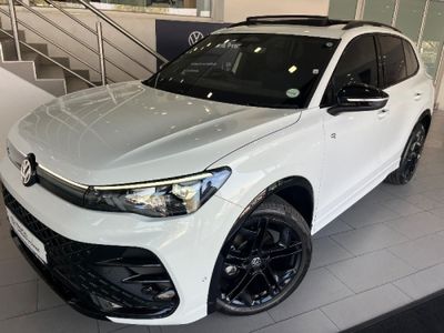 2026 Volkswagen Tiguan 1.4TSI R-Line