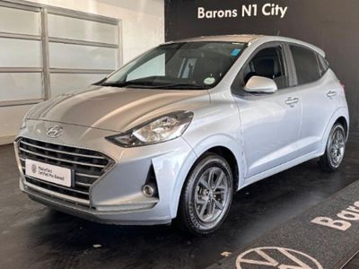 2023 Hyundai Grand i10 1.0 Fluid