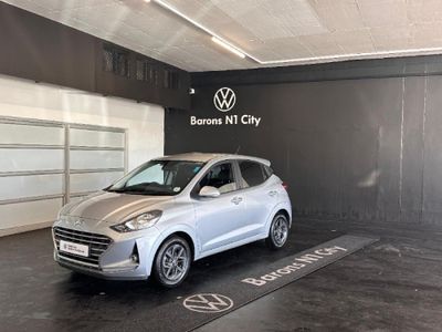 2023 Hyundai Grand i10 1.0 Fluid