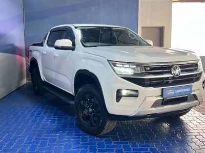 2023 Volkswagen Amarok 3.0 TDI V6 184kW 4Motion Style Auto Double-Cab