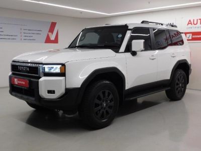 2026 Toyota Land Cruiser Prado TX 2.8GD Auto