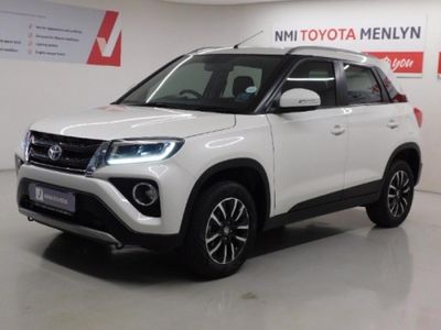 2022 Toyota Urban Cruiser 1.5 Xr Auto
