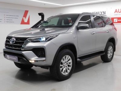 2022 Toyota Fortuner 2.8 GD-6 4x4 Auto