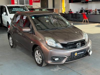 2017 Honda Brio 1.2 Comfort 5-dr Auto
