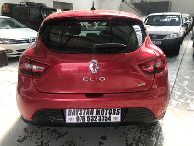 2019 Renault Clio IV 900T Dynamique 5-dr (66kW)