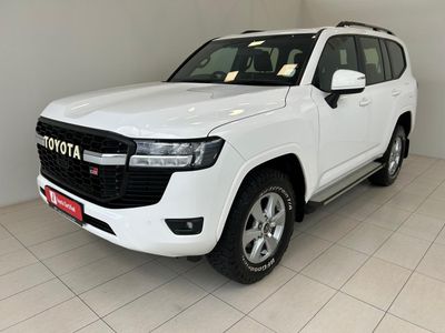 2023 Toyota Land Cruiser 300 V6 3.3 D GX-R