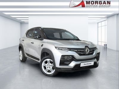 2022 Renault Kiger 1.0T Zen