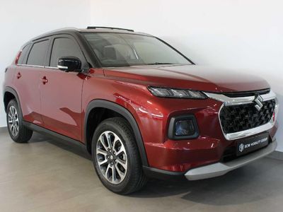 2024 Suzuki Grand Vitara 1.5 GLX Auto