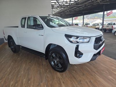 2026 Toyota Hilux 2.4 GD-6 Raised Body Raider Extended Cab
