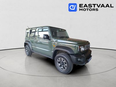2024 Suzuki Jimny 1.5 GLX AllGrip 5-Door Auto