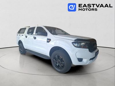 2021 Ford Ranger 2.2 TDCi XL Auto Double-Cab