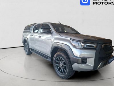2024 Toyota Hilux 2.8 GD-6 Raised Body Legend RS 4x4 Auto Double-Cab